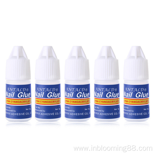 Decoration Glue Nail Adhesive Transparent FrenchNail Glue